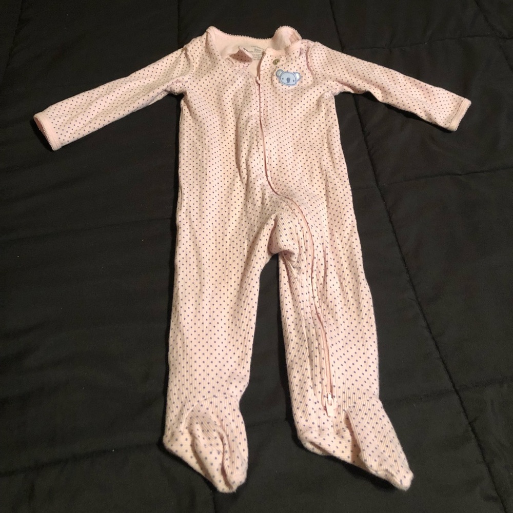 Baby girl Pajamas